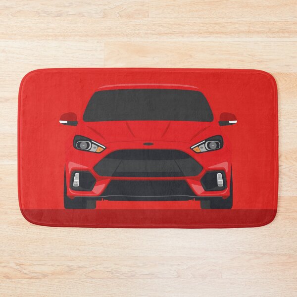 Item preview, Focus RS mk3 - Vector drawing designed and sold by yohannlp.