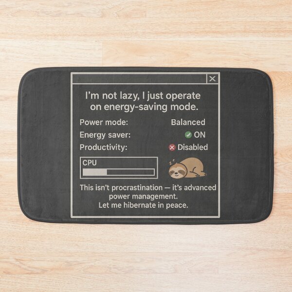Item preview, My Brain Has Too Many Tabs Open Music Playing Meme Browser Design designed and sold by VoidBloom Studio.