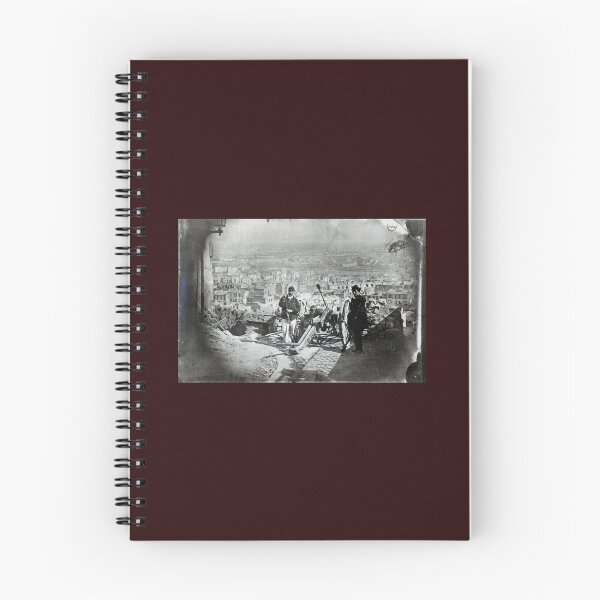 Item preview, The cannons of Montmartre during the Paris Commune, 1871 designed and sold by fendl.