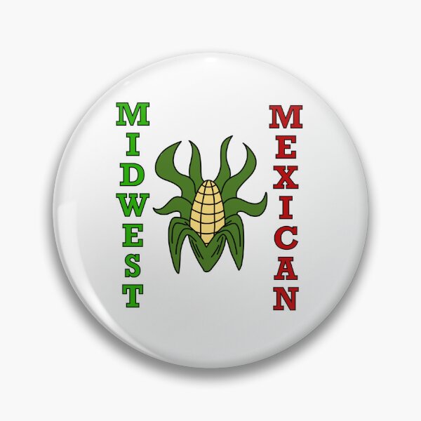 Item preview, Midwest Mexican designed and sold by vixtopher.