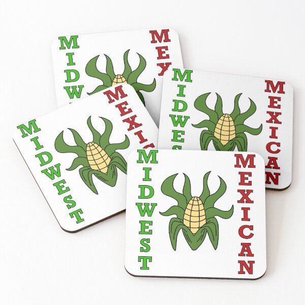Item preview, Midwest Mexican designed and sold by vixtopher.