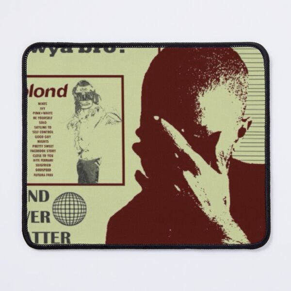Item preview, Frank ocean art designed and sold by BubbleStreet.