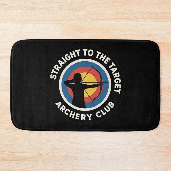 Item preview, Archery — Straight to the Target designed and sold by Dragonfly-10.