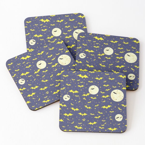 Item preview, bats at night designed and sold by Stuff’n’More.