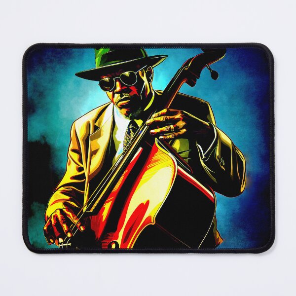 Item preview, The Bass Player designed and sold by James DeFazio.
