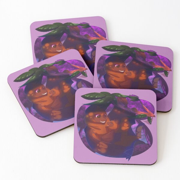 Item preview, Mama and Baby Bat moment design designed and sold by shortfuze-arts.