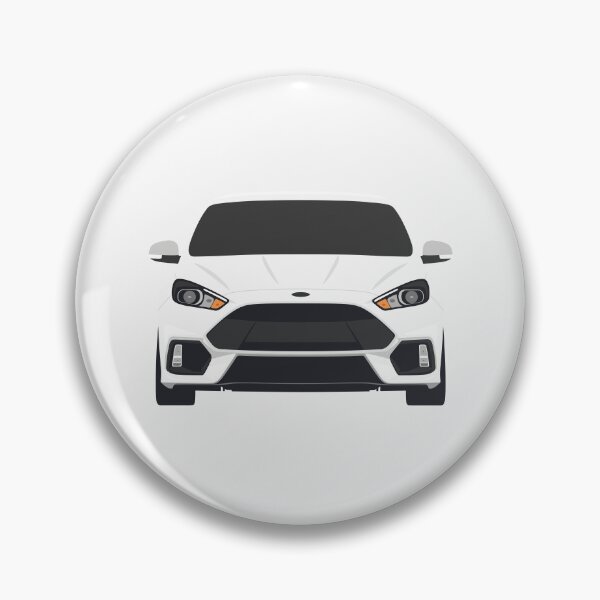 Item preview, Focus RS mk3 - Vector drawing designed and sold by yohannlp.