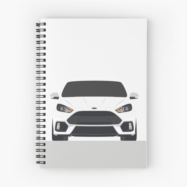 Item preview, Focus RS mk3 - Vector drawing designed and sold by yohannlp.