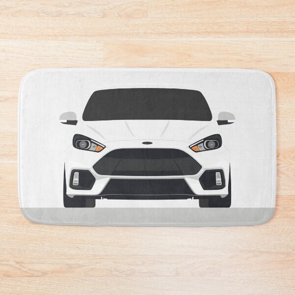 Item preview, Focus RS mk3 - Vector drawing designed and sold by yohannlp.