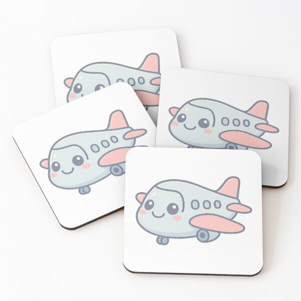 Item preview, Avión lindo y sonriente designed and sold by ItsmeMarioLuigi.