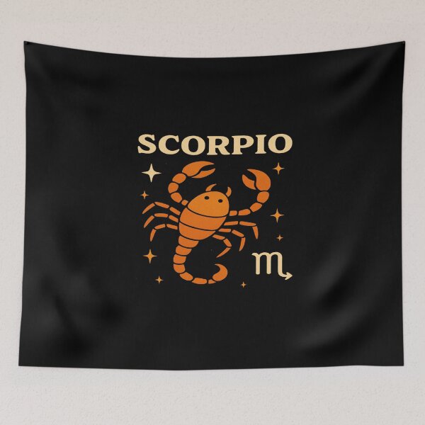 Item preview, Scorpio Zodiac PNG – Cute Scorpio Astrology Sign Clipart designed and sold by sssweetness.