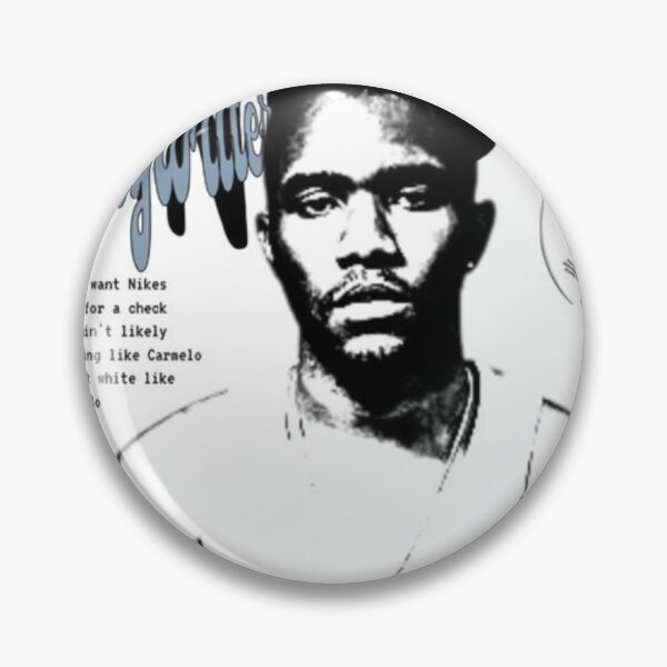 Item preview, Frank ocean art designed and sold by BubbleStreet.