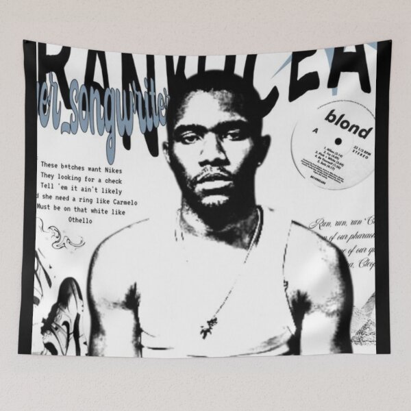 Item preview, Frank ocean art designed and sold by BubbleStreet.