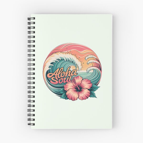 Item preview, Aloha Soul Surf Art designed and sold by VibrArtco.