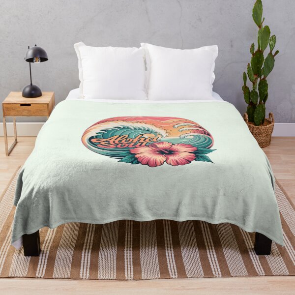 Item preview, Aloha Soul Surf Art designed and sold by VibrArtco.