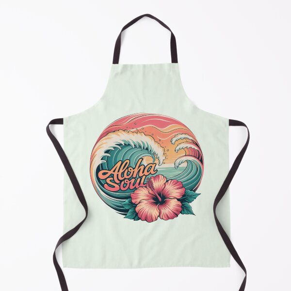 Item preview, Aloha Soul Surf Art designed and sold by VibrArtco.