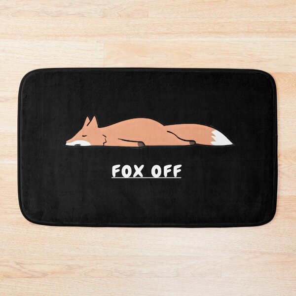 Item preview, Fox off designed and sold by SidTastic .