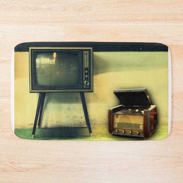 Item preview, Television and Music of the Past designed and sold by James DeFazio.