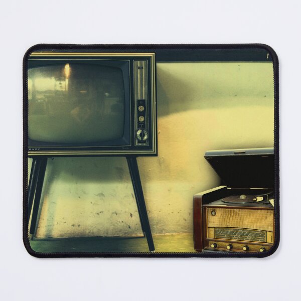 Item preview, Television and Music of the Past designed and sold by James DeFazio.