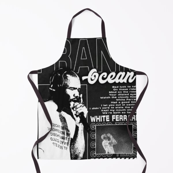 Item preview, Frank ocean white ferrari art designed and sold by BubbleStreet.