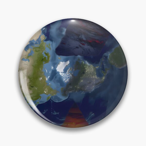 Item preview, Earth Map designed and sold by MaximusPrimus.