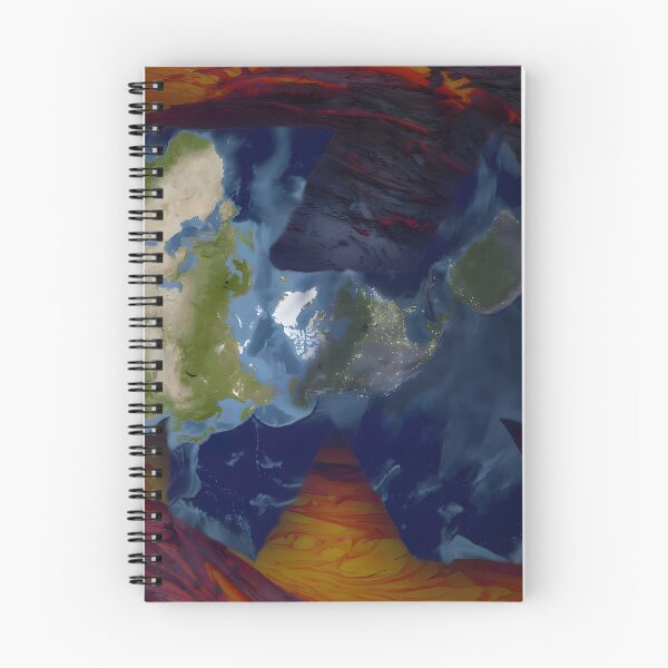 Item preview, Earth Map designed and sold by MaximusPrimus.