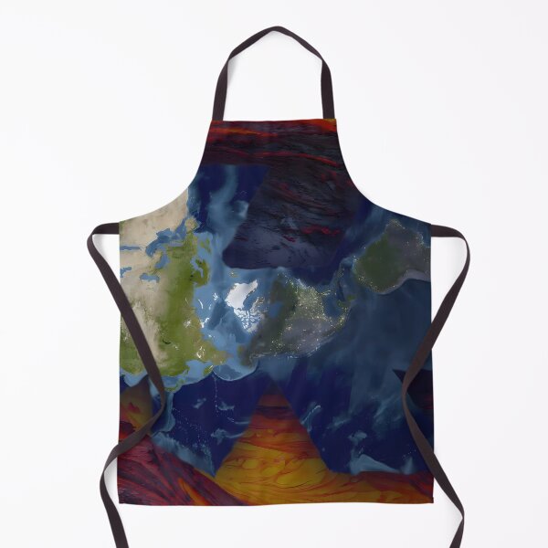 Item preview, Earth Map designed and sold by MaximusPrimus.