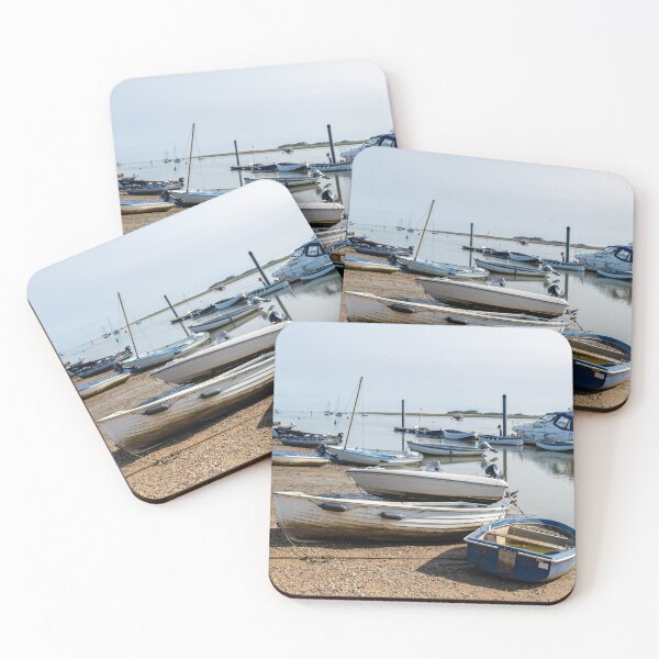 Item preview, Wells-Next-The-Sea harbour, Norfolk Coast designed and sold by yackers1.