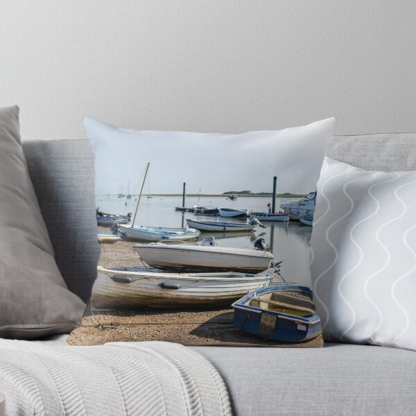 Item preview, Wells-Next-The-Sea harbour, Norfolk Coast designed and sold by yackers1.