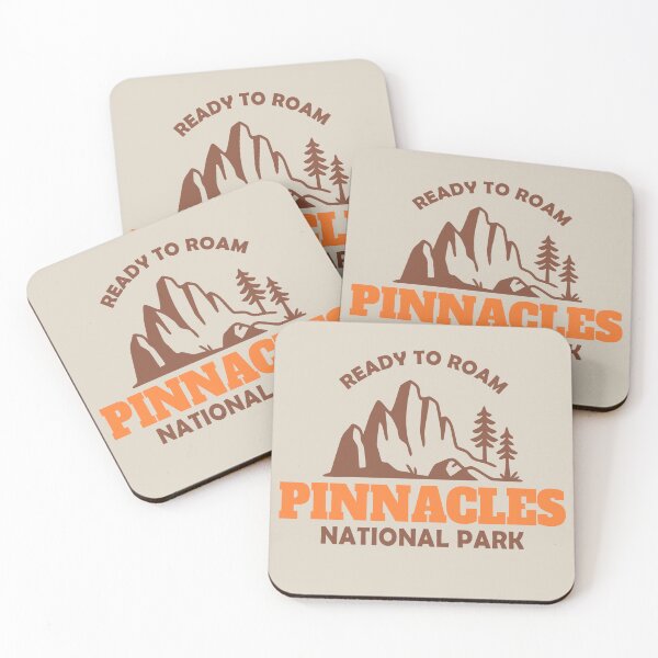 Item preview, Pinnacles National Park - Ready to Roam designed and sold by Wissam Ramadan.
