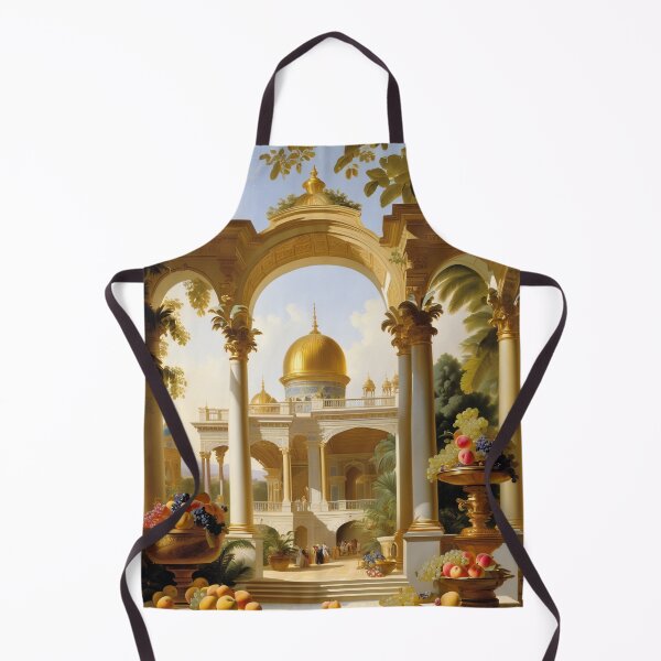 Item preview, Classic painting fruit orchard  designed and sold by Awesome-Artwork.