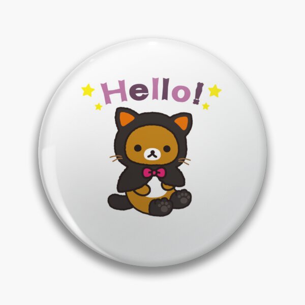 Item preview, Rilakkuma Halloween designed and sold by Kawaiistore26.