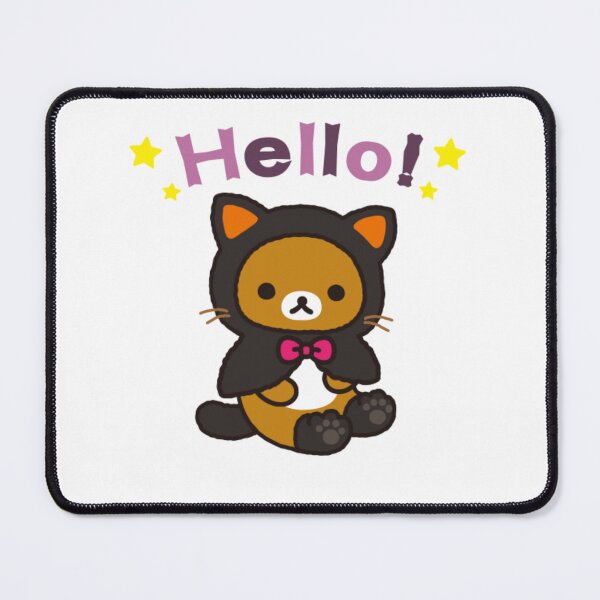 Item preview, Rilakkuma Halloween designed and sold by Kawaiistore26.