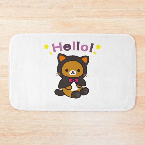 Item preview, Rilakkuma Halloween designed and sold by Kawaiistore26.