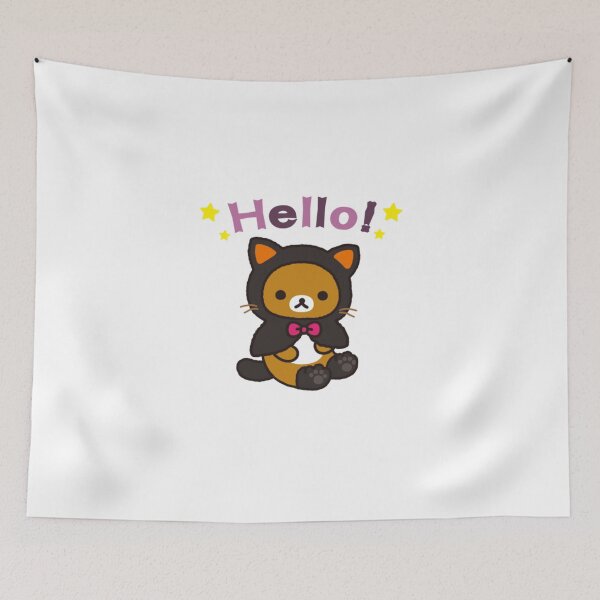 Item preview, Rilakkuma Halloween designed and sold by Kawaiistore26.