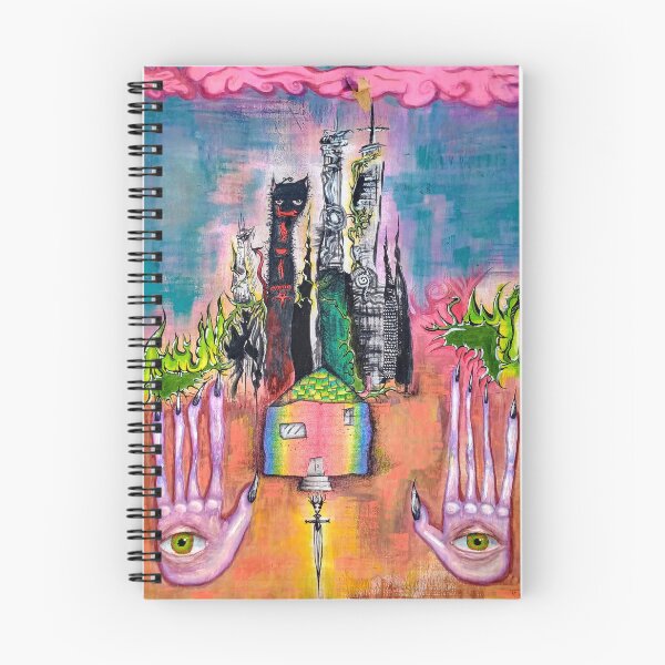 Item preview, Tower of Babel designed and sold by HypatiaArt.