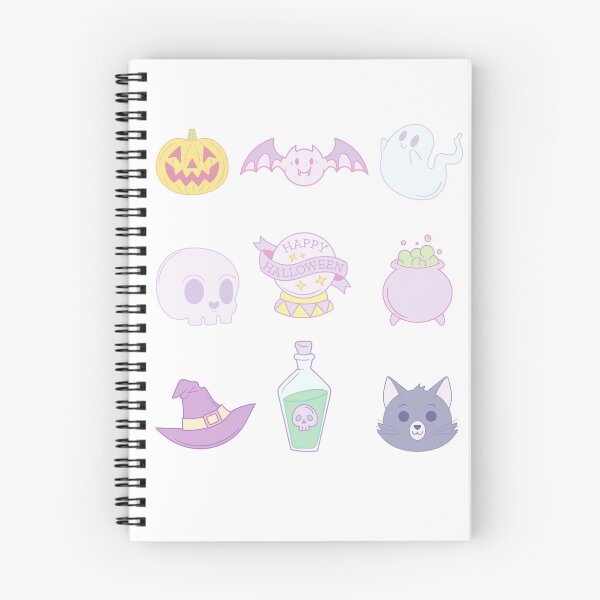 Item preview, Halloween Moods designed and sold by AtTeeTime.