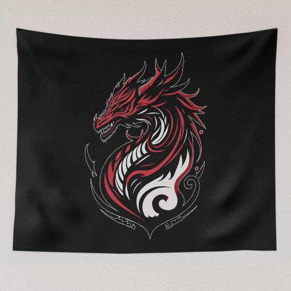 Item preview, Dawn of the Dragon Lords designed and sold by RockitBaby.