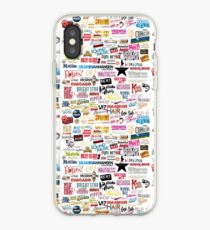 Vinilo o funda para iPhone Musicales