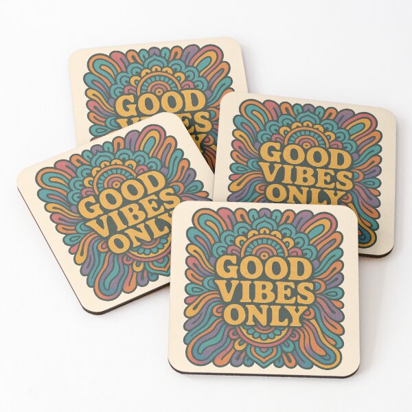 Item preview, Good vibes only designed and sold by ItsmeMarioLuigi.