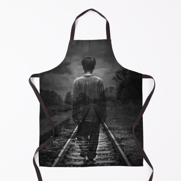 Item preview, A Boy's Spirit Walks The Rails designed and sold by James DeFazio.