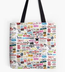 Musicals Tote Bag
