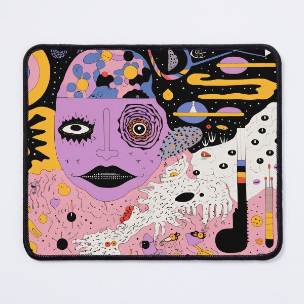 Item preview, A person surrounded by various objects designed and sold by anytka.