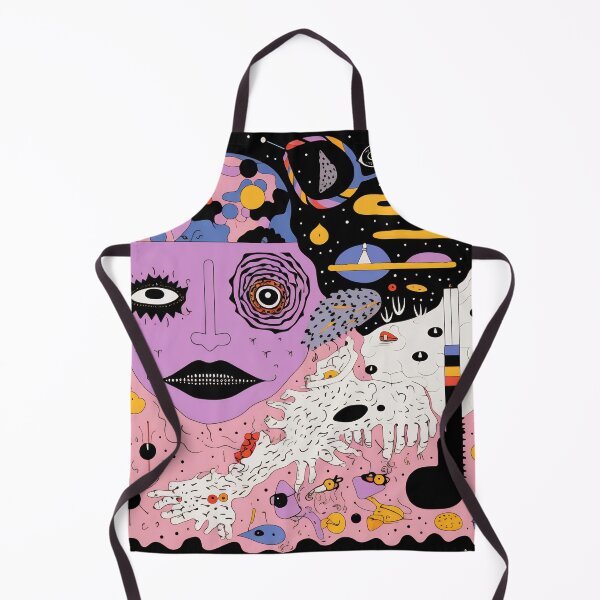 Item preview, A person surrounded by various objects designed and sold by anytka.