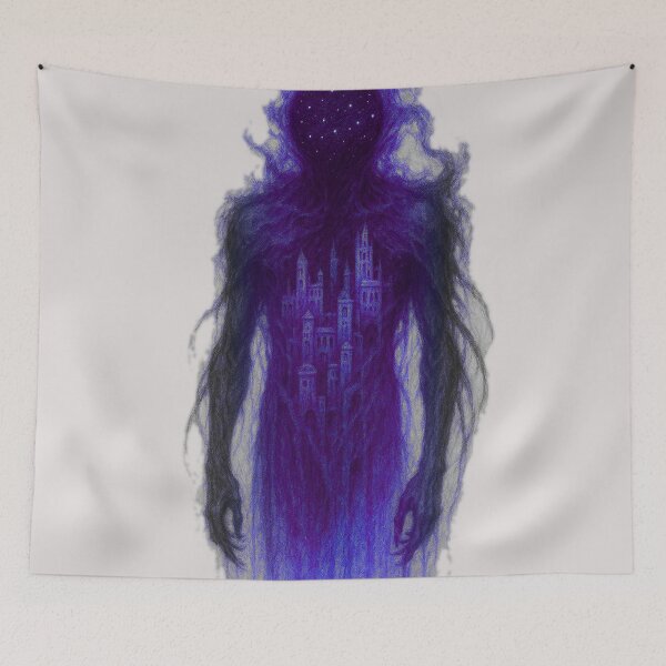 Item preview, Ghosts of Luthanyr designed and sold by EXILENET.