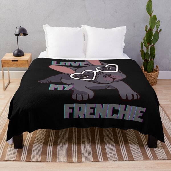 Item preview, Love My Frenchie designed and sold by Goska71.