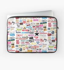 Musicals Laptop Sleeve