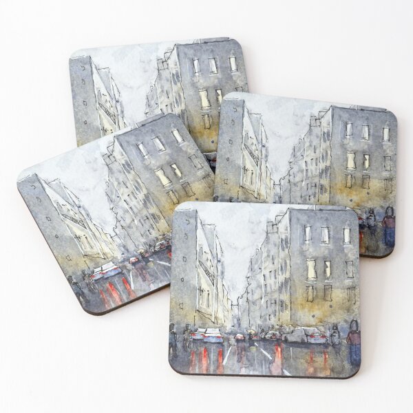 Item preview, Rainy Mood, Paris designed and sold by ART.CHILL.TECT Stephanos Philippou.