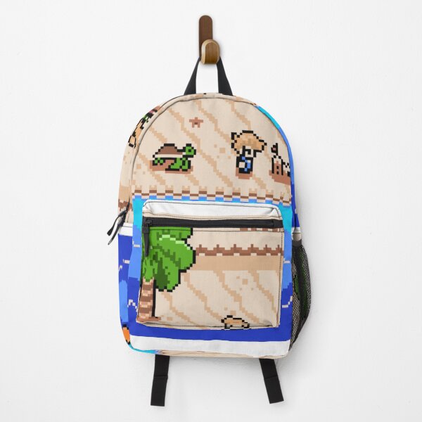 Item preview, Pixel Art: Day at the Beach designed and sold by OttensPixels.