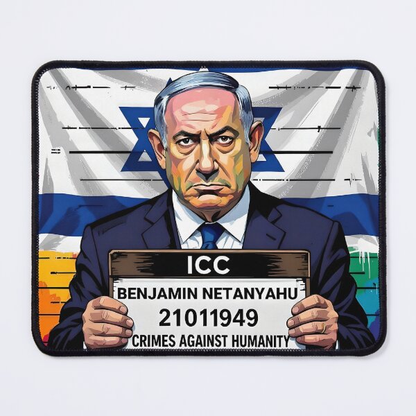 Item preview, Benjamin Netanyahu designed and sold by DOXYBLUE.